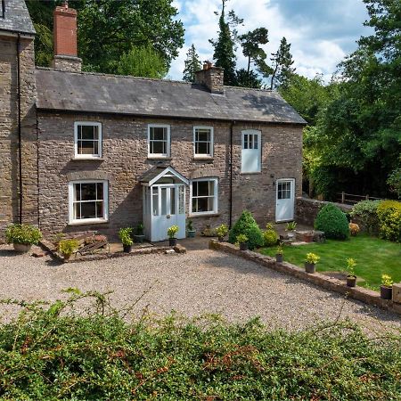 4 Bed In Hay-On-Wye Town Bn116 Villa Bagian luar foto