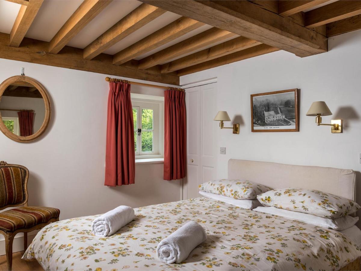 4 Bed In Hay-On-Wye Town Bn116 Villa Bagian luar foto