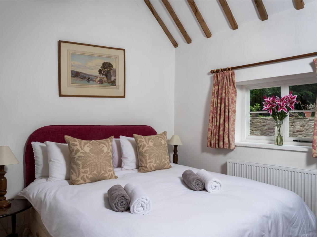 4 Bed In Hay-On-Wye Town Bn116 Villa Bagian luar foto
