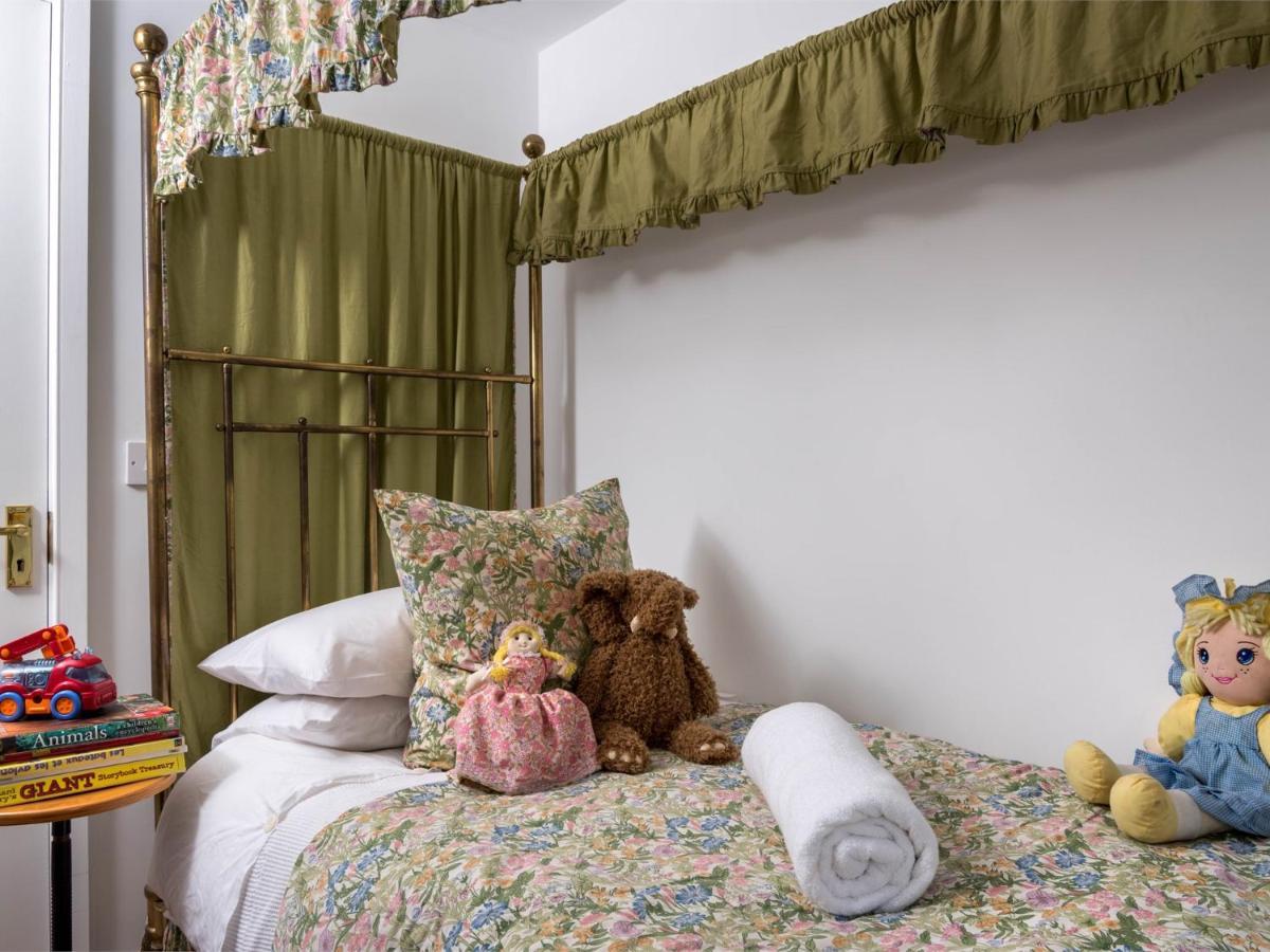 4 Bed In Hay-On-Wye Town Bn116 Villa Bagian luar foto
