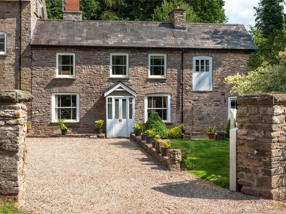 4 Bed In Hay-On-Wye Town Bn116 Villa Bagian luar foto