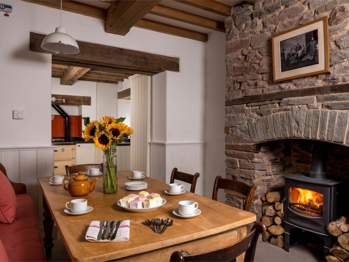 4 Bed In Hay-On-Wye Town Bn116 Villa Bagian luar foto