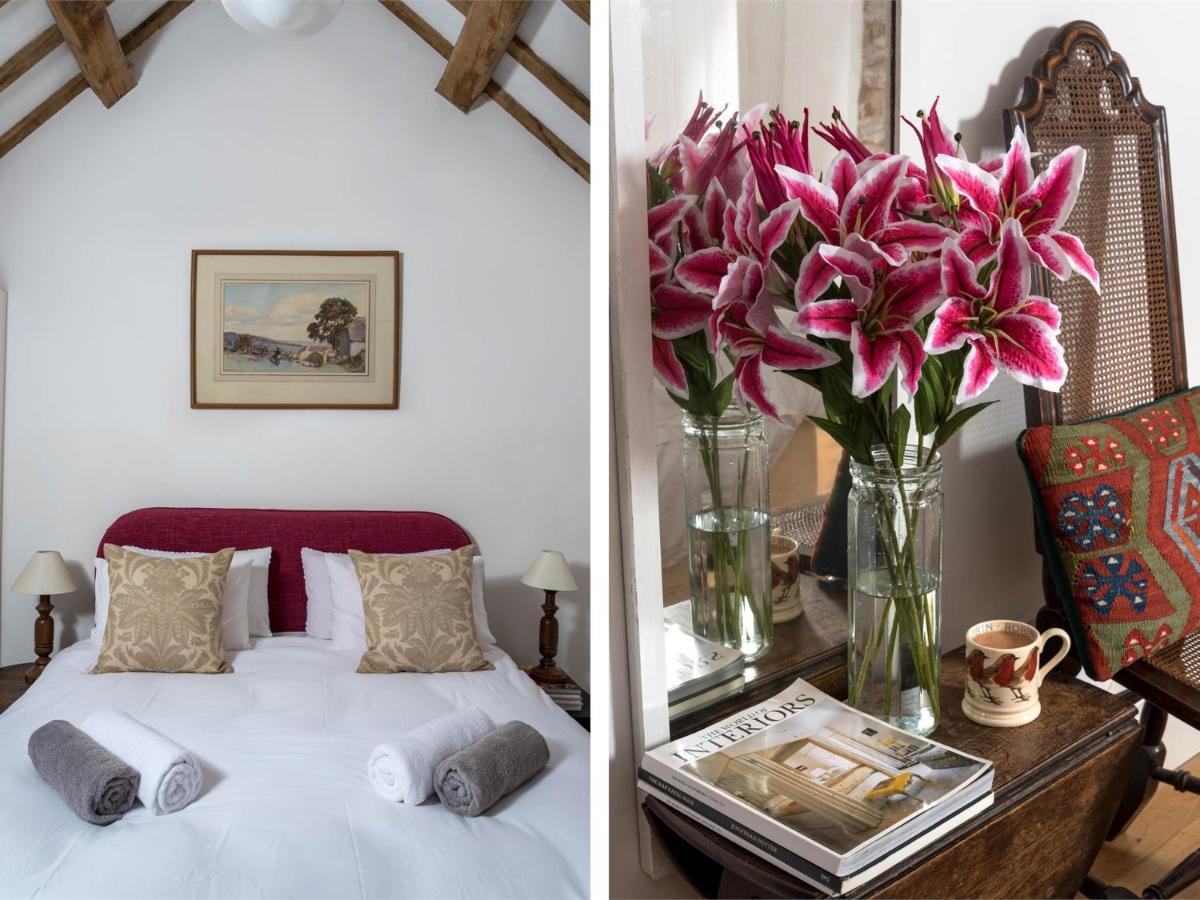 4 Bed In Hay-On-Wye Town Bn116 Villa Bagian luar foto