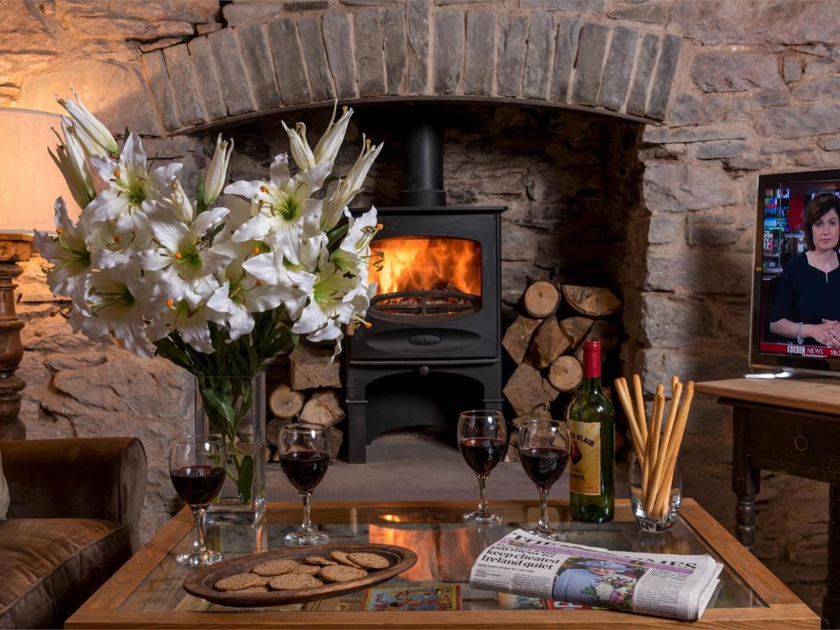 4 Bed In Hay-On-Wye Town Bn116 Villa Bagian luar foto